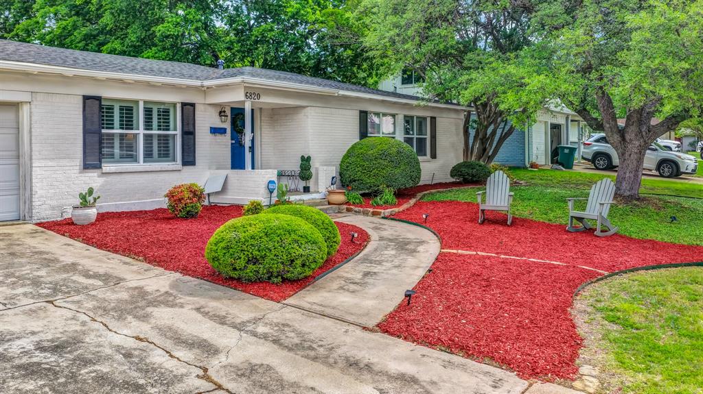 Ridglea Hills Add - Residential