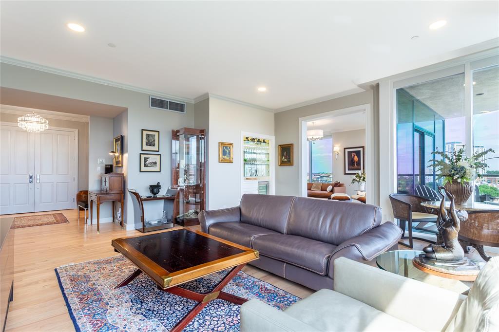 Claridge Condos - Residential