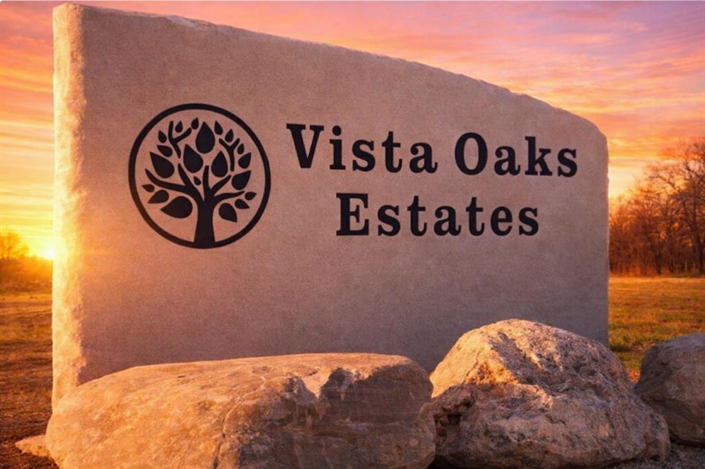 Vista Oaks Estates Add - Land