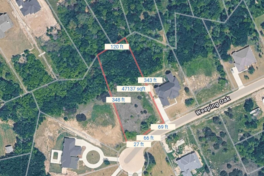 Vista Oaks Estates Add - Land