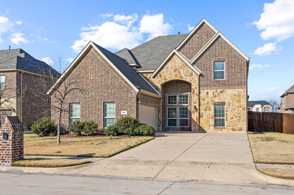 Braddock Place Ph III - Residential