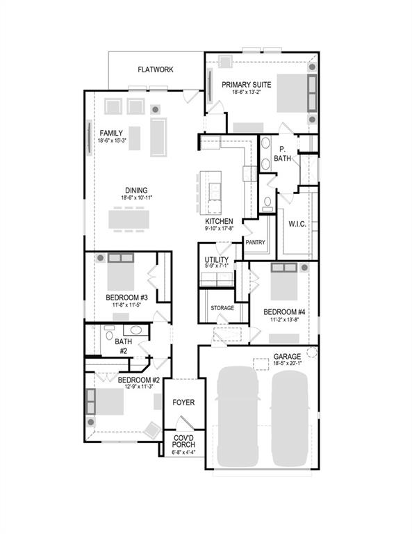 Dove Hollow - Residential