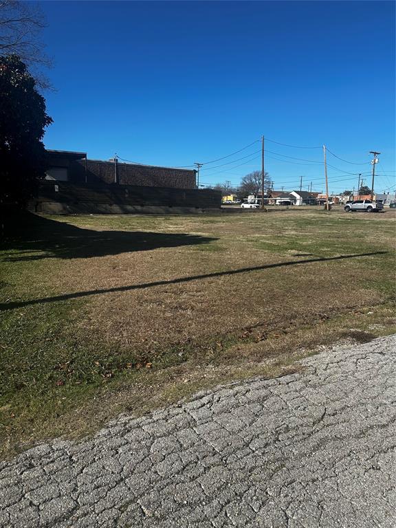 Original Town Of Mesquite - Land