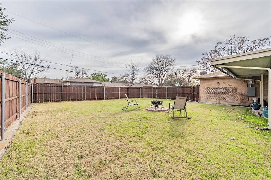 Buckner Terrace 06 Sec 03 Inst - Residential