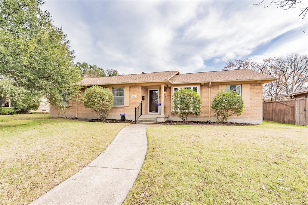 Buckner Terrace 06 Sec 03 Inst - Residential