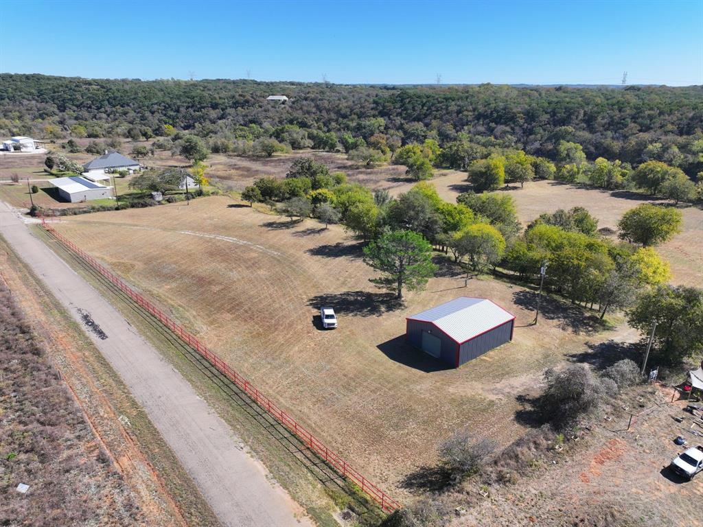 Mitchell Bend - Land