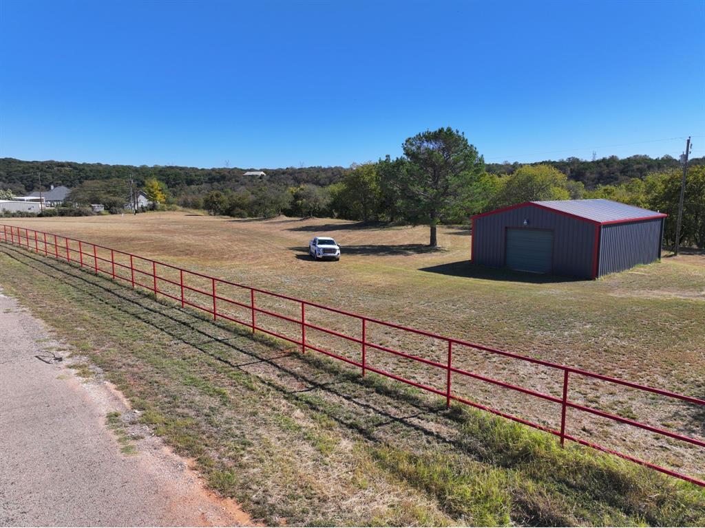 Mitchell Bend - Land