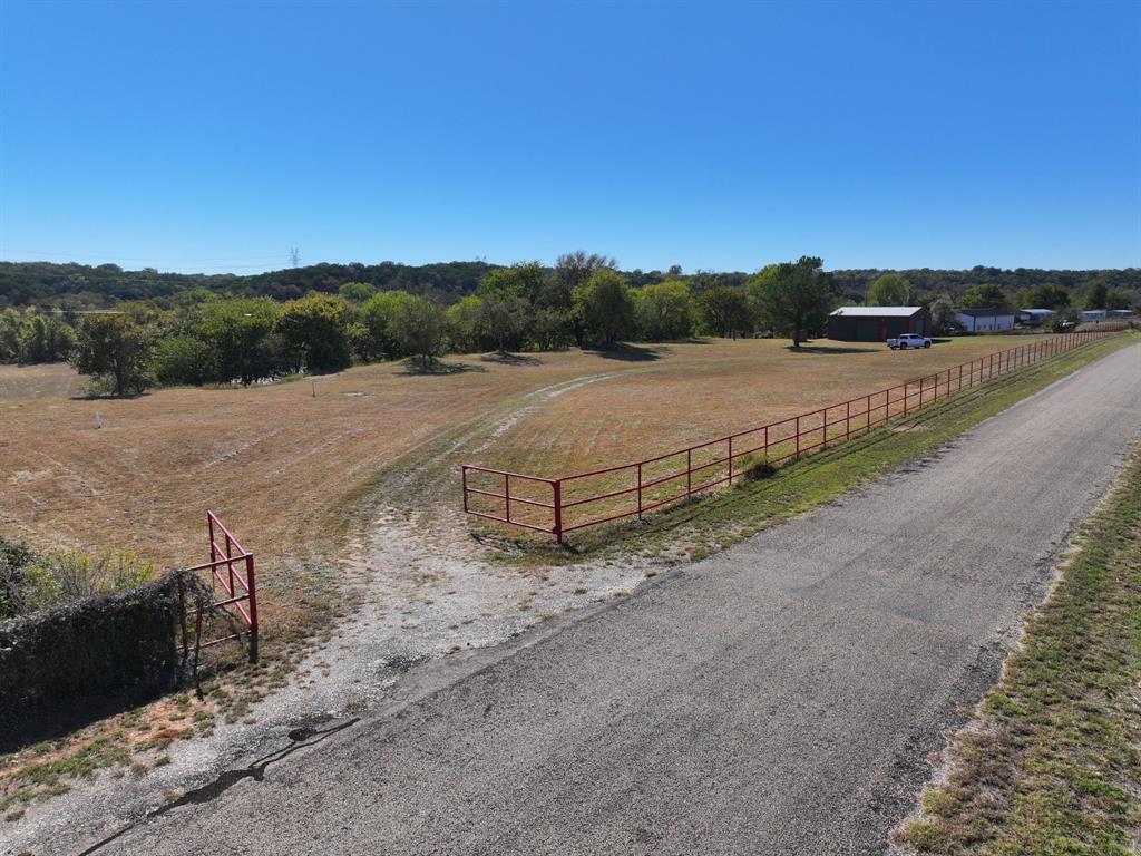 Mitchell Bend - Land