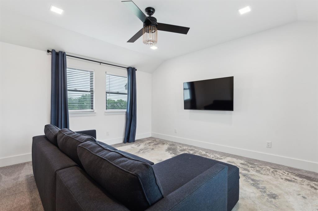 James Severe - Residential