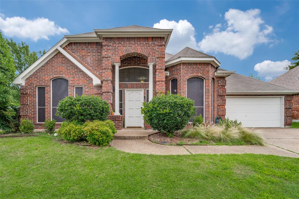 Tenant occupied - lease ends June 2027.
Whether you are looking to buy your first rental property, growing your current portfolio, or looking to buy a beautiful future home before the prices skyrocket next year, this property is exactly what you need! Located in the coveted neighborhood of Quail Creek in McKinney, rentability is EXTREMELY high. You can expect low vacancy for the foreseeable future because of it is located in great proximity to parks, shopping, restaurants, Baylor Hospital, and entertainment.
Replaced: Roof - 2019, Water Heater - 2025, HVAC - 2022, Dishwasher - 2025, Fence - 2025