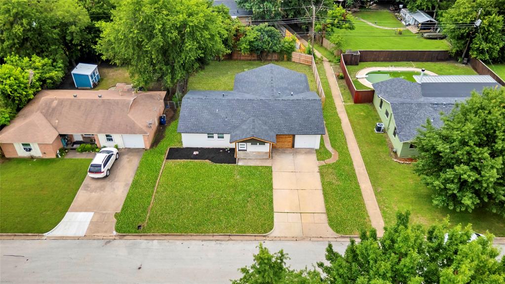 Gardens - Residential