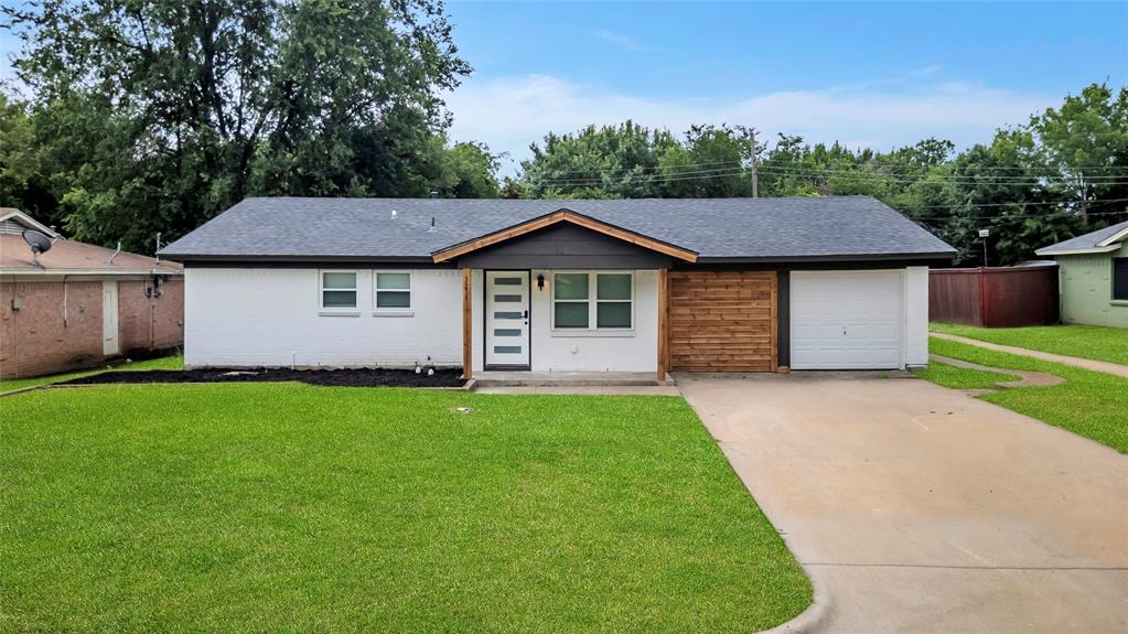 Gardens - Residential