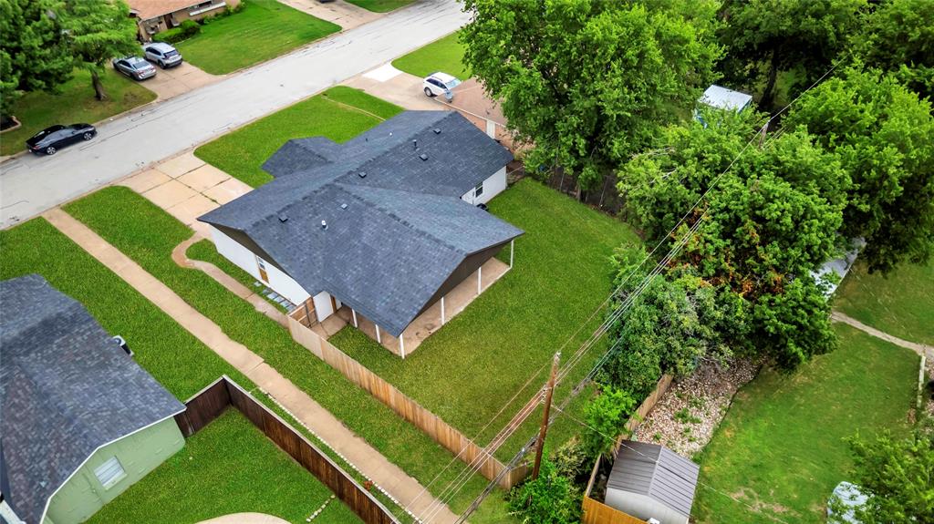 Gardens - Residential