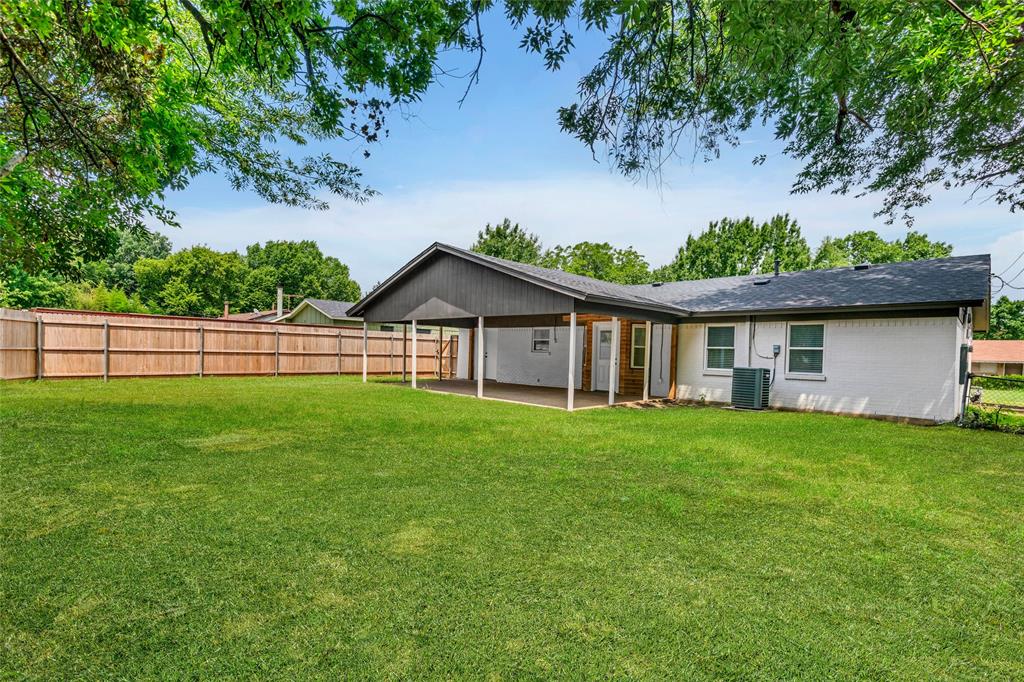 Gardens - Residential