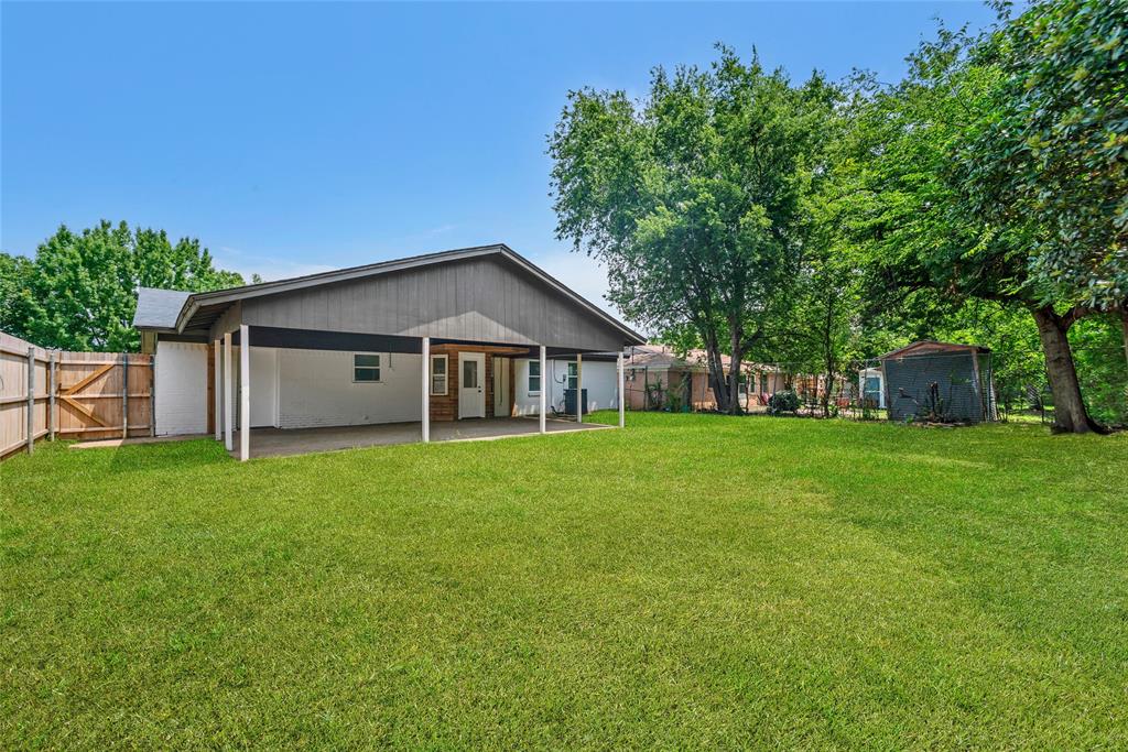 Gardens - Residential