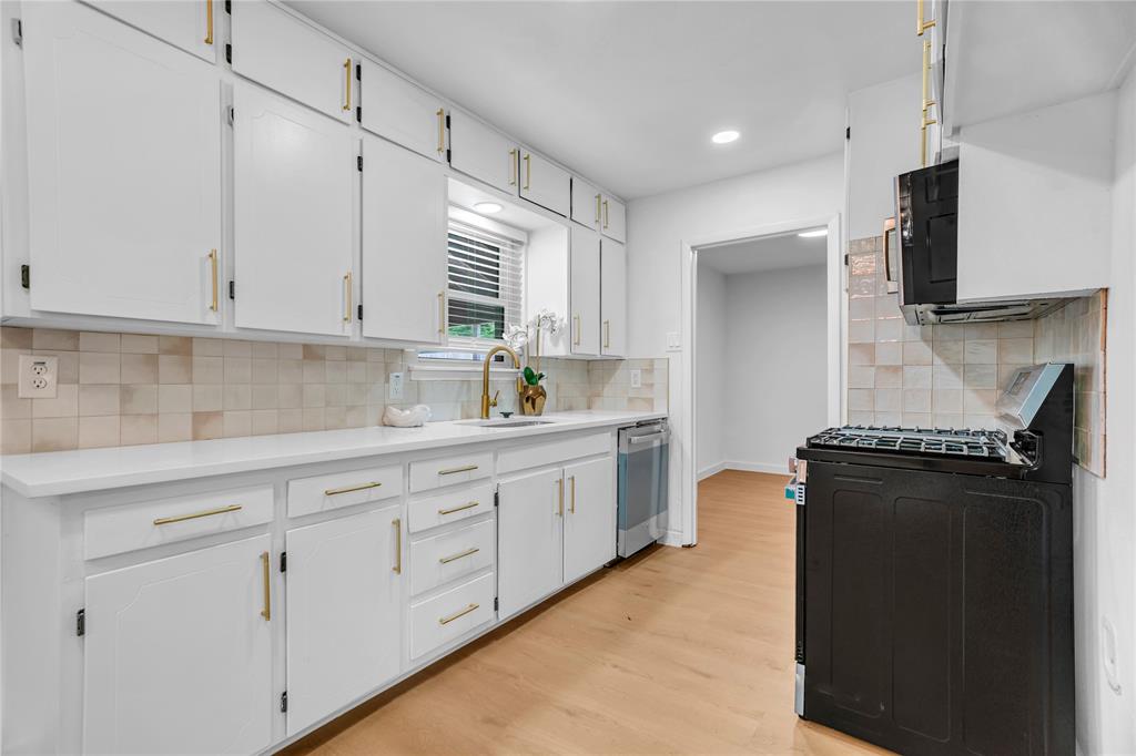 Gardens - Residential