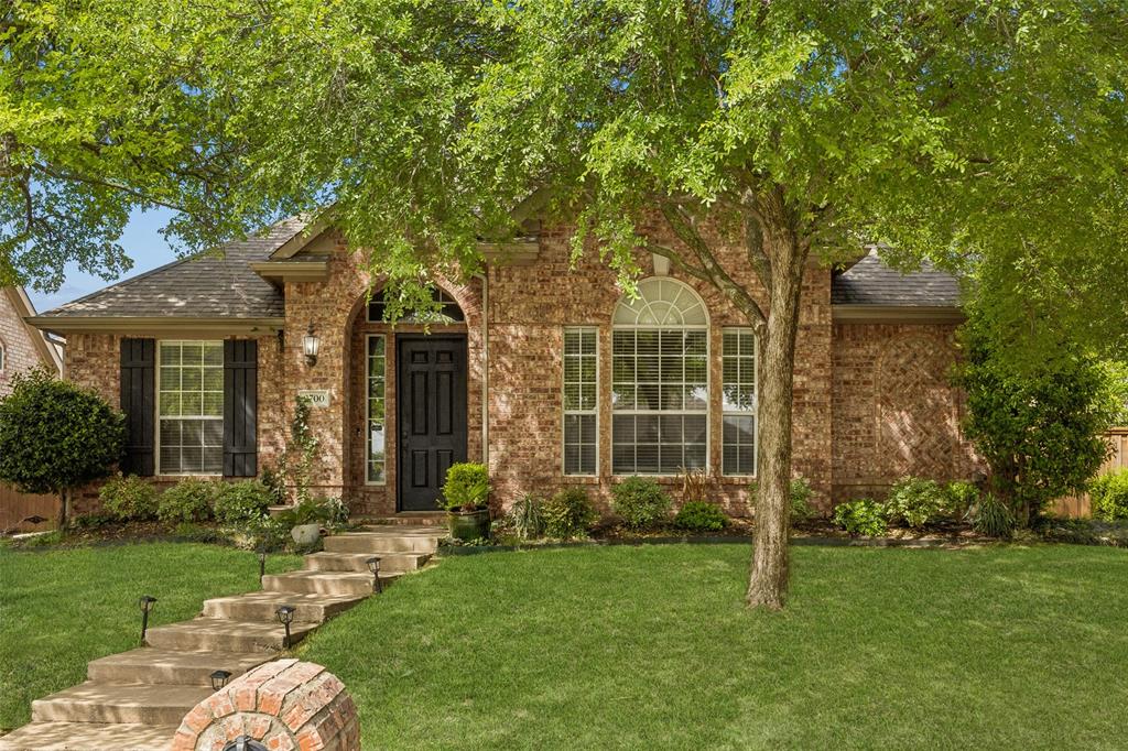 Welcome to 2700 Black Canyon Drive in McKinney, located within the highly desirable Stonebridge Ranch community where comfort, convenience, and exceptional amenities come together. This well-maintained home offers a peaceful setting in a quiet neighborhood while remaining close to schools, parks, and everyday essentials. Thoughtfully updated for peace of mind, the property features a new HVAC system and water heater, both installed in 2025. Inside, the home showcases a clean, well-cared-for interior with appliances less than two years old, providing modern efficiency and functionality from the start. A large built-in entertainment center anchors the living space, creating an inviting area for relaxing or hosting gatherings. Additional features include an ADT security system with two exterior cameras and one interior camera that may convey with the property, offering added convenience and security. Residents of Stonebridge Ranch enjoy access to an impressive array of amenities, including community pools, parks, walking trails, tennis courts, and more—designed to support a variety of lifestyles and interests. With major updates already completed, desirable features throughout, and a prime location in one of McKinney’s most established master-planned communities, this home presents an excellent opportunity for comfortable and connected living. 3D Tour available online!