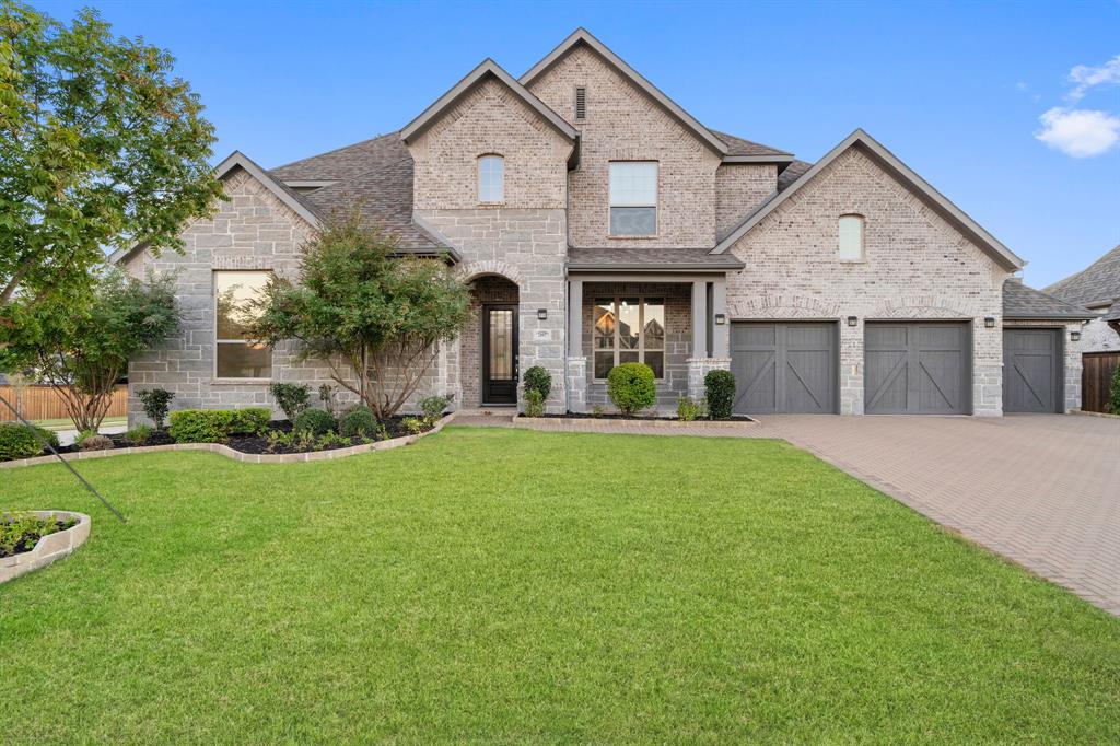 Mustang Lakes Ph 2b - Residential