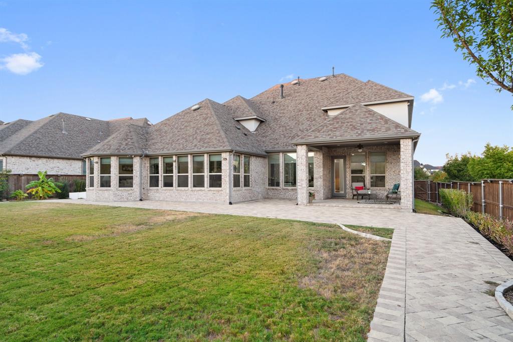 Mustang Lakes Ph 2b - Residential