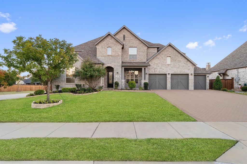 Mustang Lakes Ph 2b - Residential