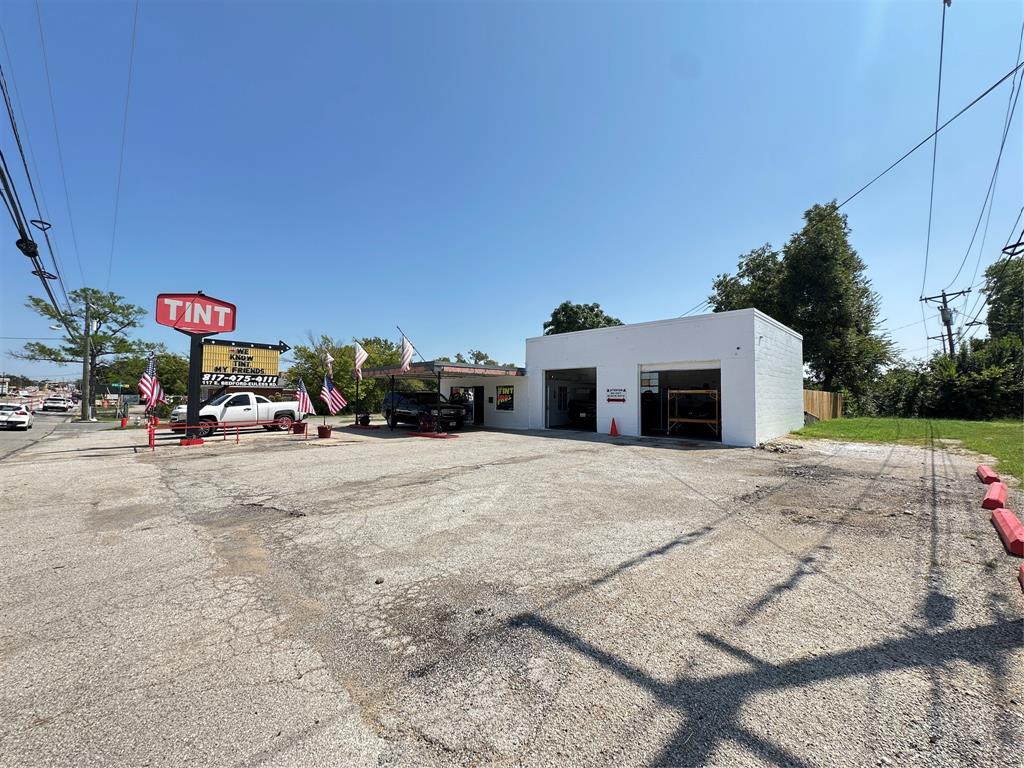 Simpson Park Add - Commercial Sale