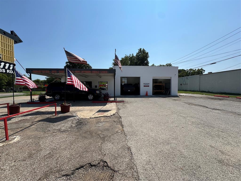 Simpson Park Add - Commercial Sale