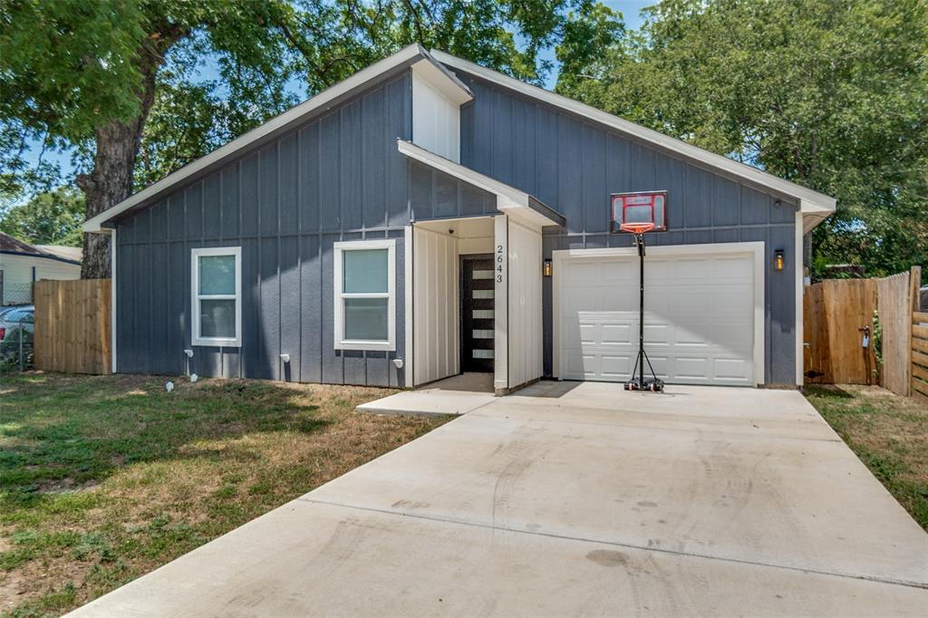 Exline Ellis Add - Residential