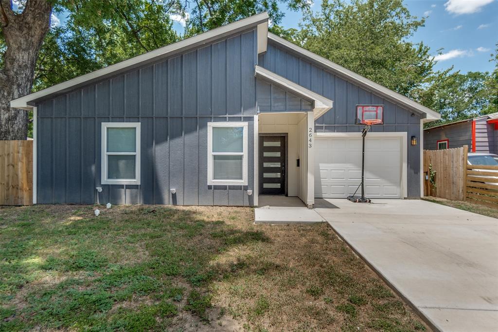 Exline Ellis Add - Residential