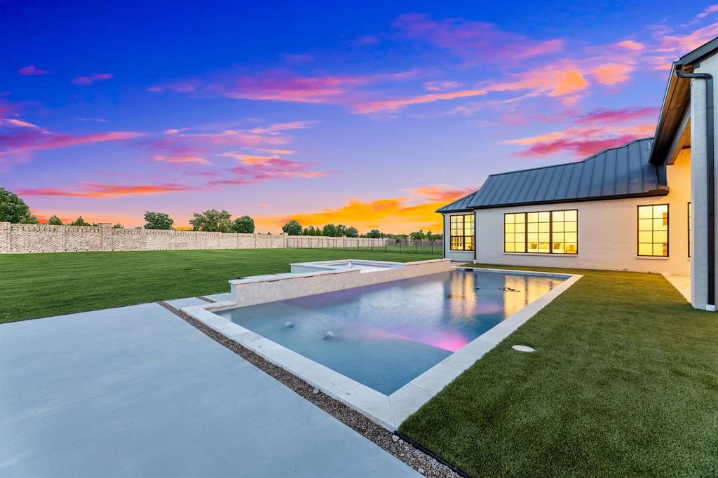 Mustang Lakes Ph One - Residential