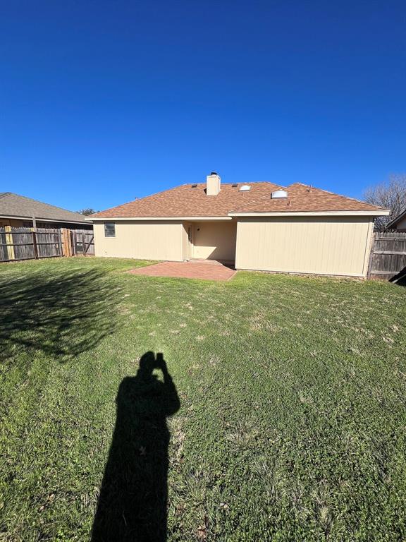 Mesquite Forest Estates - Residential Lease