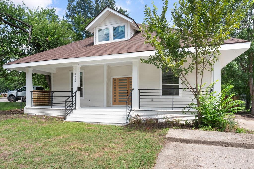 Welcome to this beautifully remodeled two-story charmer located in a highly desirable area! Featuring 4 spacious bedrooms and 2.5 bathrooms, this home offers the perfect blend of modern luxury and timeless appeal.

Enjoy high-end finishes throughout, thoughtfully updated spaces, and plenty of room for family and entertaining. Conveniently located near schools, shopping, restaurants, and downtown, you'll love having everything you need just minutes away.

Step outside to a fully fenced backyard, providing privacy and space for kids, pets, or outdoor gatherings
This move-in-ready home is waiting for its new owners. Schedule your showing today!