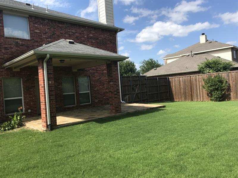 Frisco Heights - Ph 3 - Residential Lease