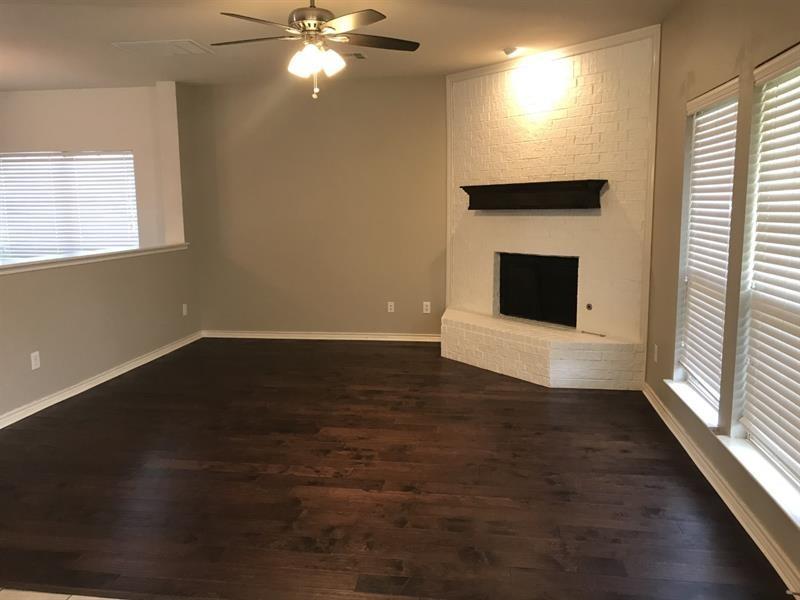 Frisco Heights - Ph 3 - Residential Lease