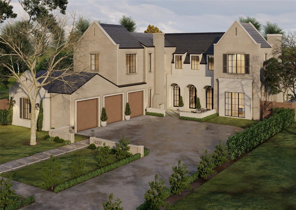 Preston Club Estates - Residential
