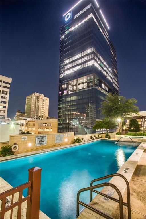 Tower Residential II Condo - Residential