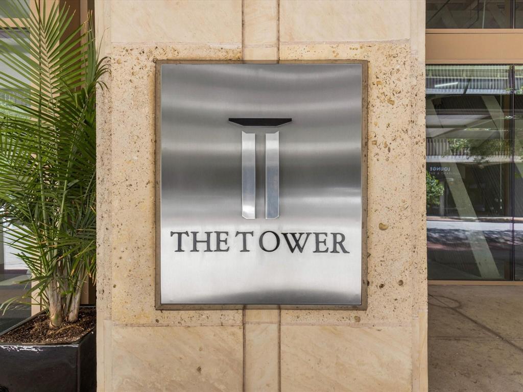 Tower Residential II Condo - Residential