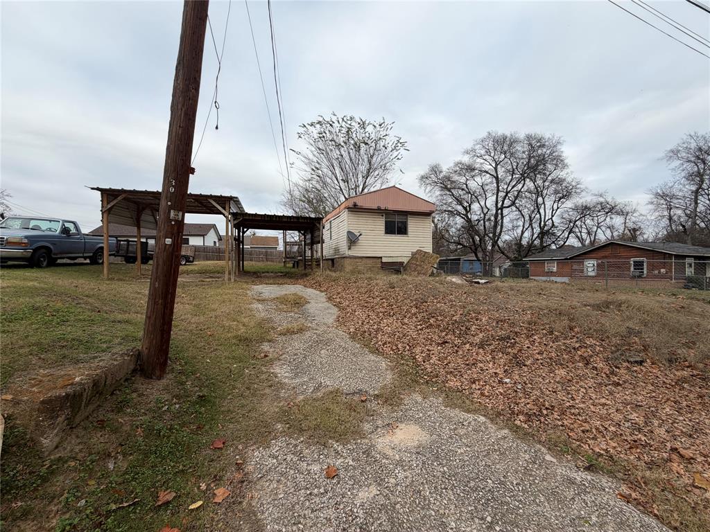 W C Mcguffey - Residential