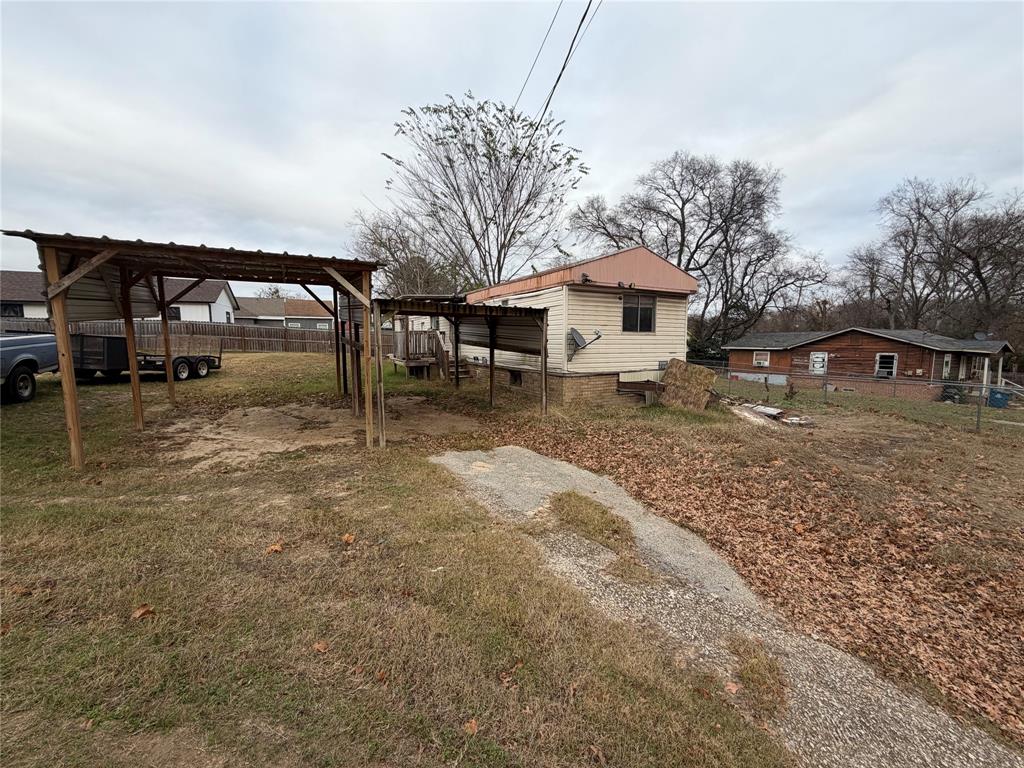W C Mcguffey - Residential