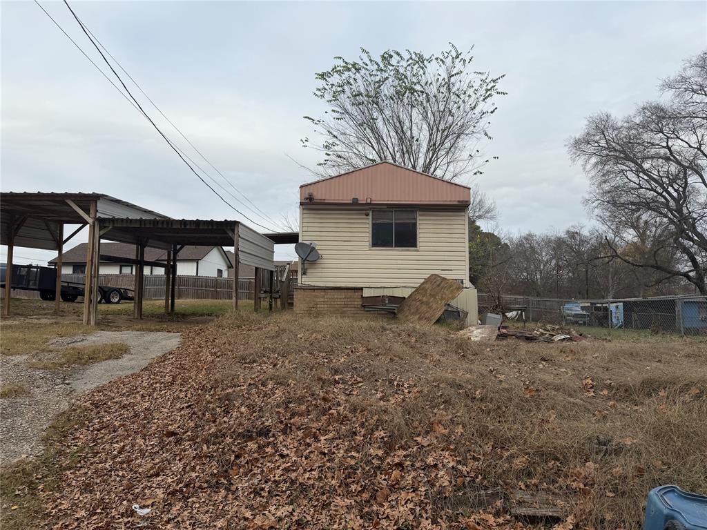 W C Mcguffey - Residential