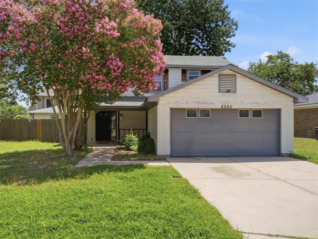 TWO HOUSES FOR THE PRICE OF ONE! Come check out this beautiful property located in South Arlington on a massive 0.2-acre lot. The main house features three bedrooms, two and a half bathrooms, an open-concept living and kitchen area, a deck off the primary bedroom, and a dedicated office on the first floor. The detached Additional Dwelling Unit (ADU), or guest house, includes a kitchenette and a full bathroom. This property is perfect for a family looking for multigenerational living while still maintaining privacy, or for a house hacker looking to occupy the guest house and lease out the main house for additional income. Recent updates include fresh paint throughout the entire home. With easy highway access and a central location, this property checks all the boxes. Come make an offer before someone else does!
