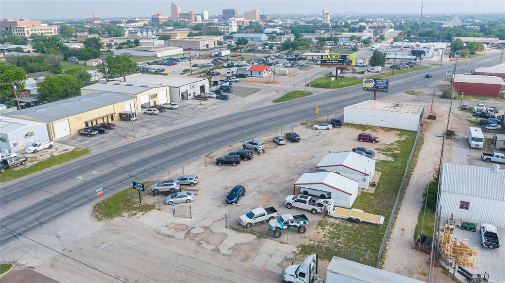 Ot Abilene - Commercial Sale
