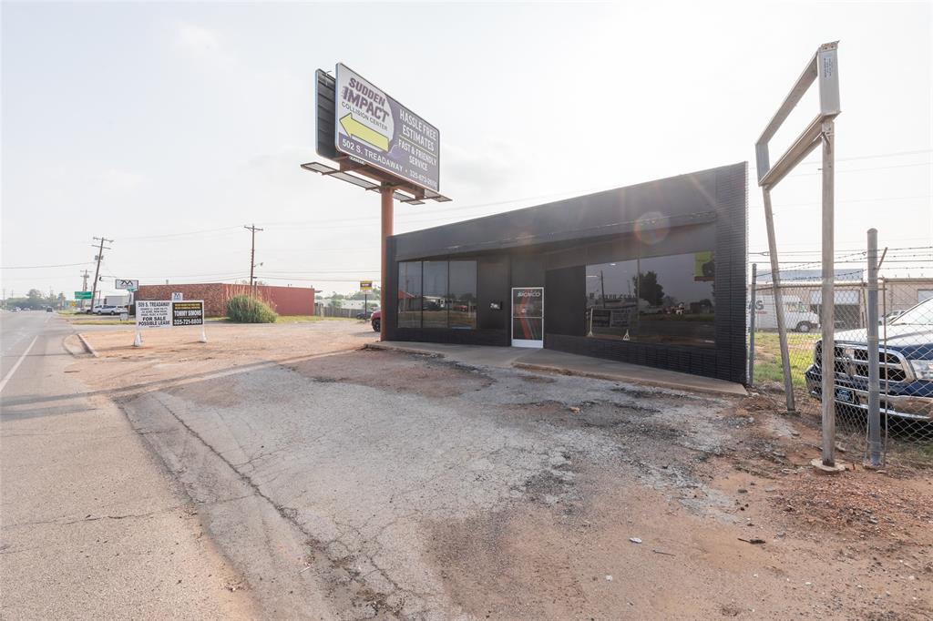 Ot Abilene - Commercial Sale