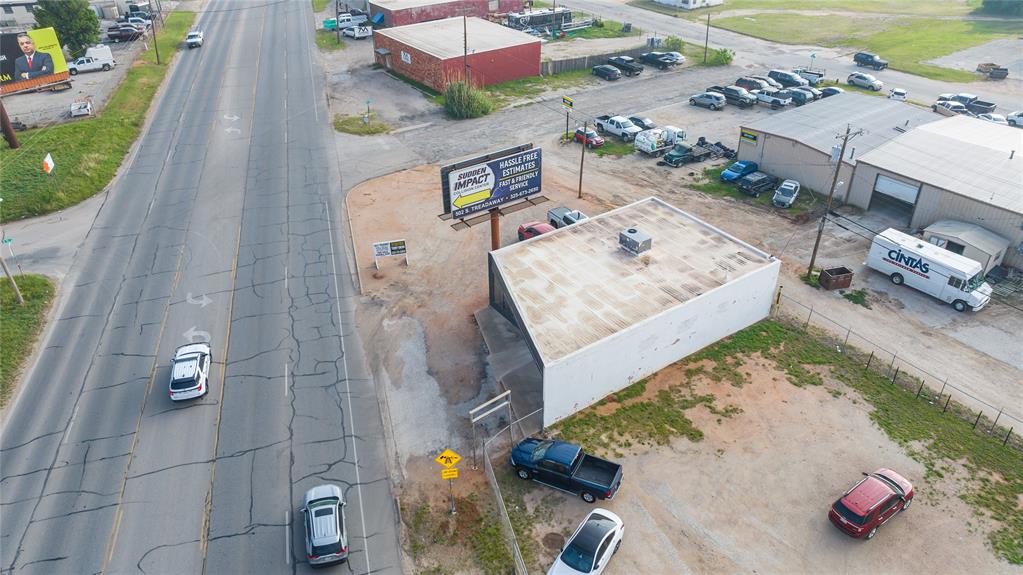 Ot Abilene - Commercial Sale