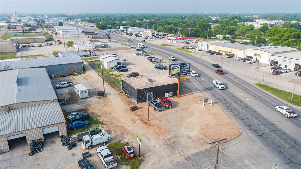 Ot Abilene - Commercial Sale