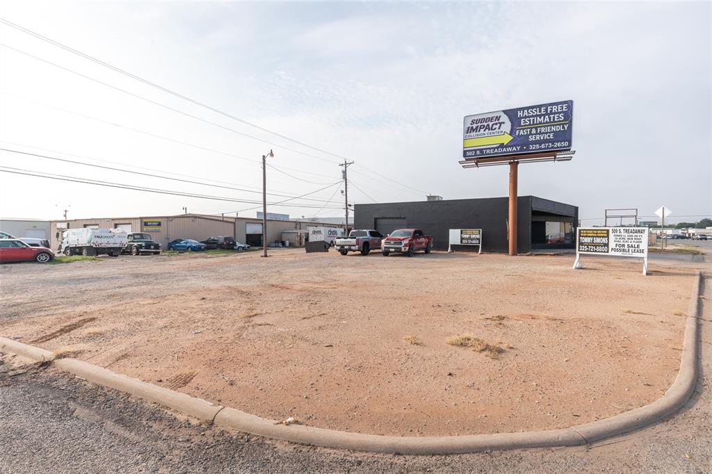 Ot Abilene - Commercial Sale