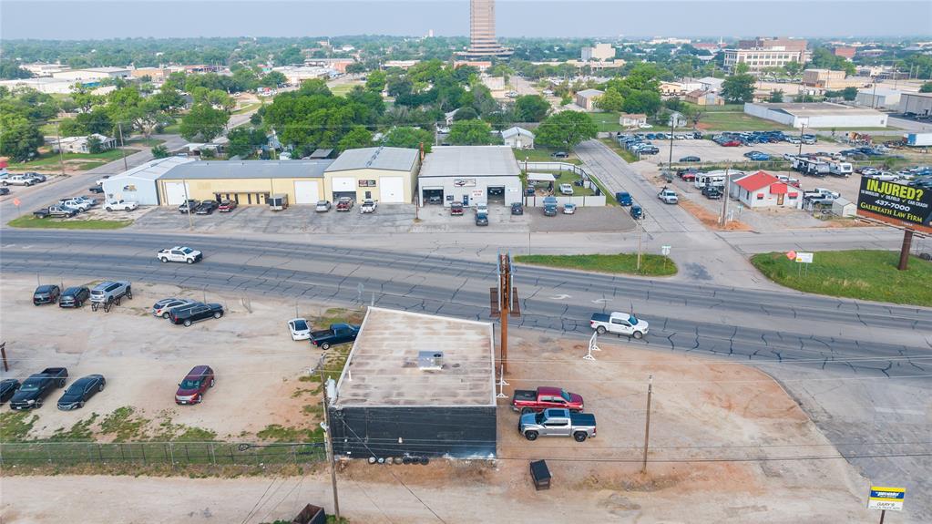 Ot Abilene - Commercial Sale