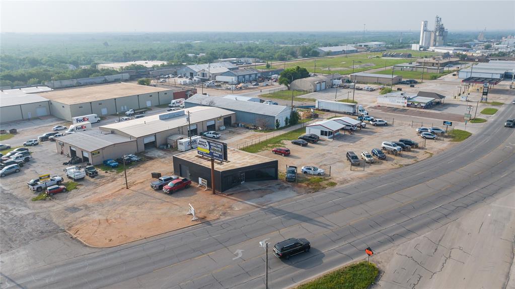 Ot Abilene - Commercial Sale