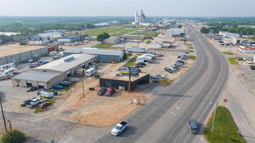 Ot Abilene - Commercial Sale