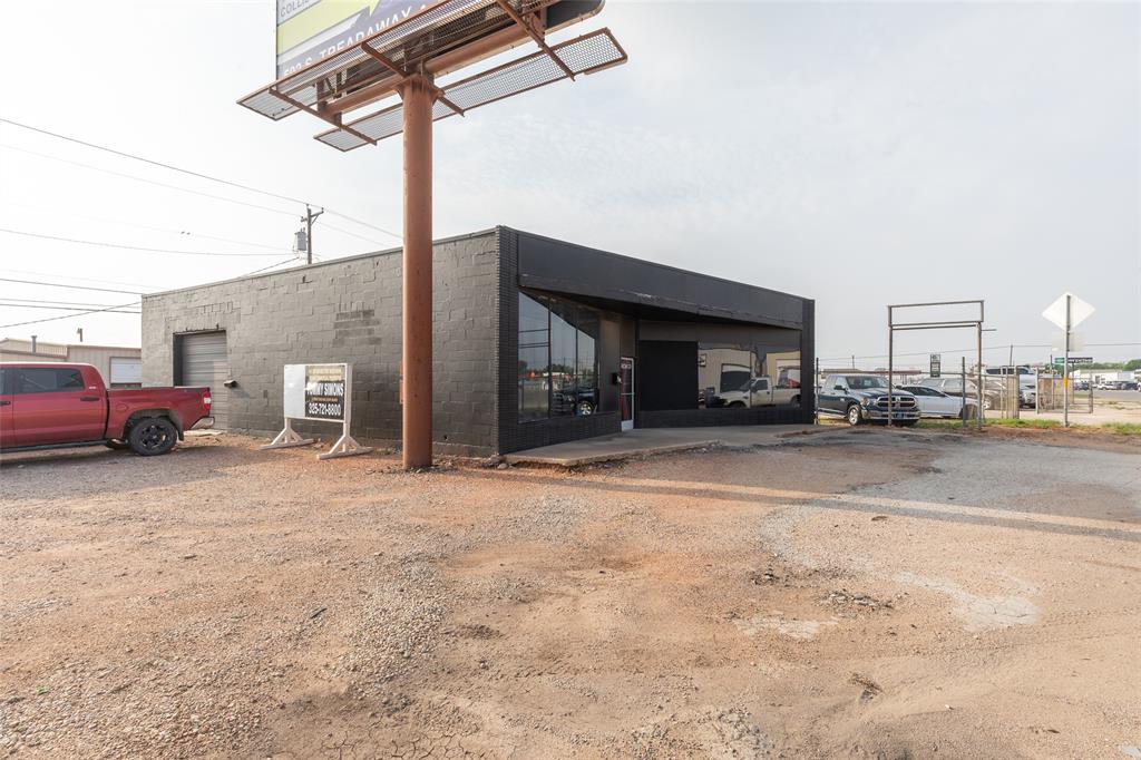 Ot Abilene - Commercial Sale