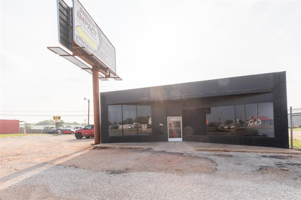 Ot Abilene - Commercial Sale
